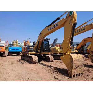 Original Pump EFI Nozzle Engine Caterpillar 320D Excavator