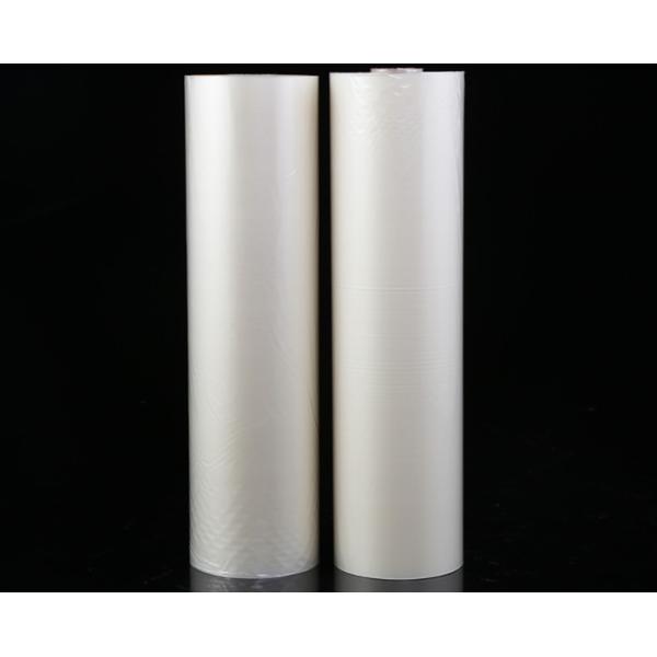 Certified Dual-Substrate Thermal Lamination Film Clarity BOPP/PET Composite Low-Temp Fusion Coating 360-1920mm Width