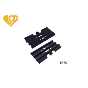 25MnB Steel  Track Shoes With High Strength Heat Treatment Material