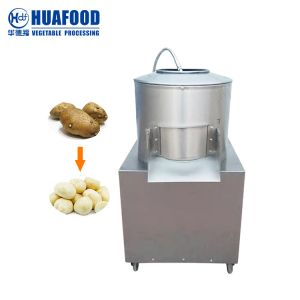 Quality Multi-Function Potato_Peeling_Machine Eco Friendly for sale