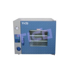 Quality 1400W 90L Vacuum Drying Chamber For Heating Battery Electrode for sale