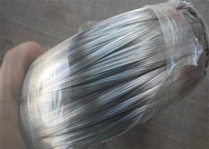 Quality 2mm 201 304 Grade Soft Stainless Steel Wire High Tensile Strength for sale
