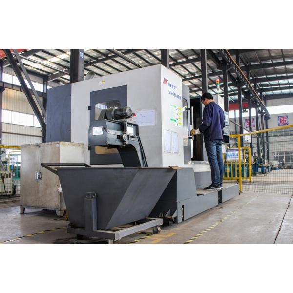 Customized Heavy Duty Monitor Speaker Welding Stands from Hebei Nanfeng for OEM Parts