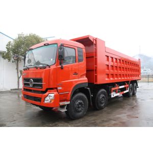 Quality Heavy Duty 75T 8x4 Dump Truck Tipper 276kW OEM for sale