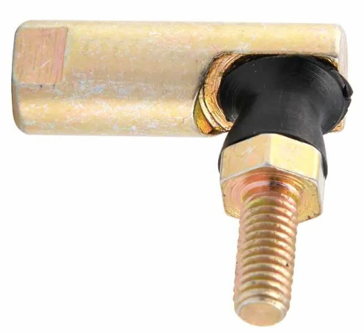 High Precision Ball Joints With Rubber Grommet