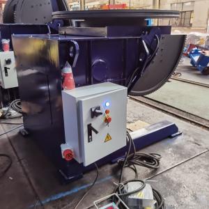 Quality Turning Pipe Welding Positioner Machine Heavy Duty 3T for sale