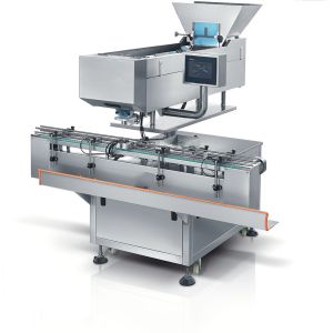 Quality Pharmaceutical Automatic Intelligent Capsule Tablet Counting Bottling Machine for sale