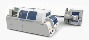 China Digital Robot Book Binder Machine 4 Clamps 2000c/H 2000A on sale
