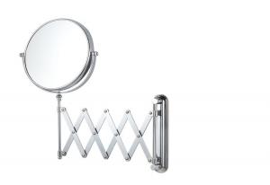 China bath wall mounted makeup mirror on sale