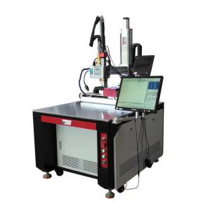 Quality Multi Axis CNC Automatic Laser Welding Machine 1000W 1500W CKD LASER for sale