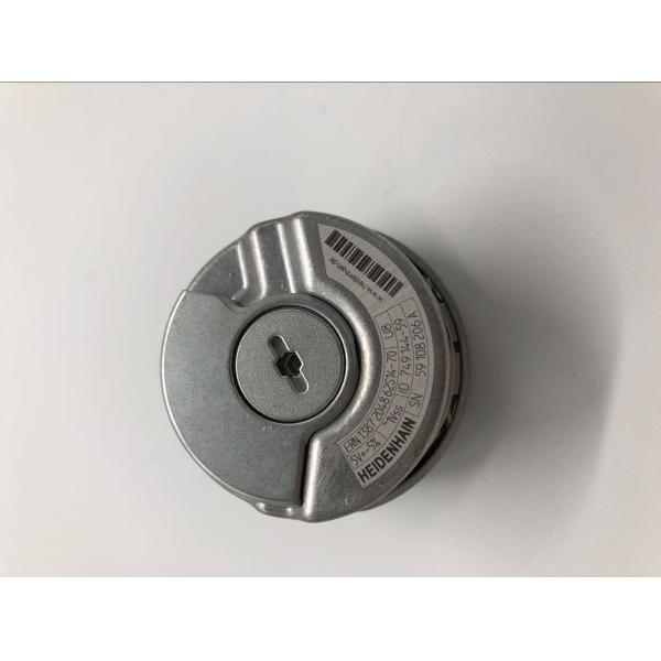 Ф56mm Built-In Bearing Absolute Rotary Encoder For Elevator Parts