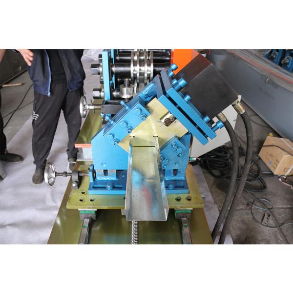 Light Steel Keel Stud&Track Channnel Light Gauge Steel Framing Machines