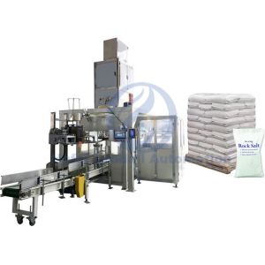 Buy cheap Rock Salt Big Bag Packing Machine High Reliability Easy Maintenance from wholesalers