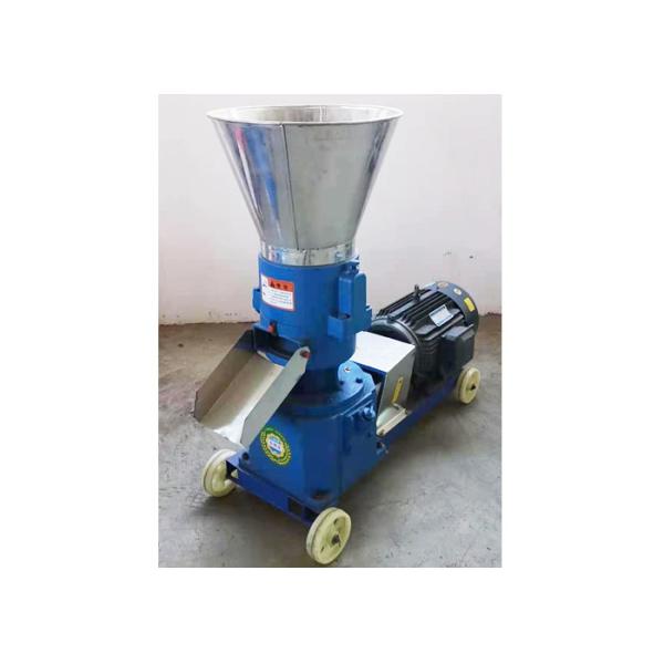 5.5KW 360r/Min Animal Feed Mill Machine Corn Crusher Machine