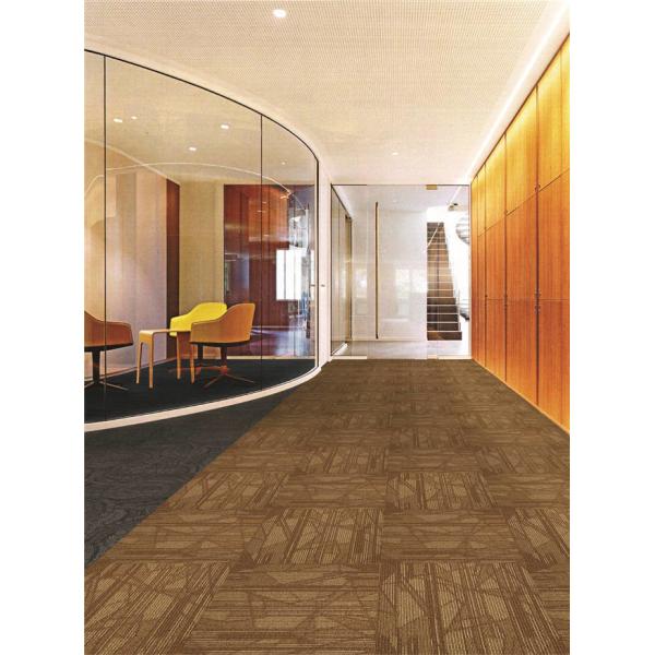 Roman - R65 Commercial Peel And Stick Carpet Tiles / Single Carpet Squares
