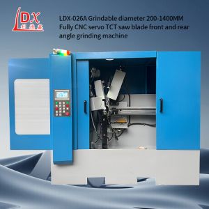 Quality Grinding Diameter 200-1400MM Full CNC Grinding Machine LDX-026A for sale