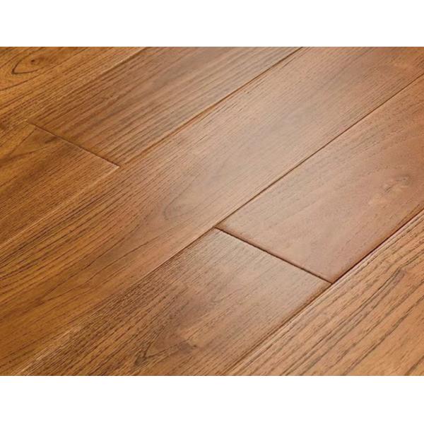 0.5mm 1.2mm 3mm 5mm Teak Solid Wood Flooring Veneer For Yacht Flooring / Herringbone Flooring
