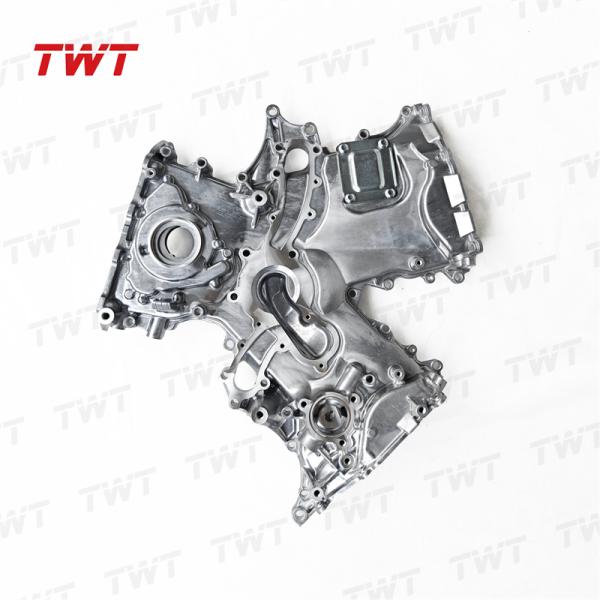 Toyota 4Runner Genuine Auto Engine Parts Oil Pump Timing Chain or Belt Cover Sub Assy 11310-31012 11310-31013 16603-31030
