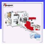 Small Hand Towel Tissue Paper Making Machine with Three-Phase Four-Wire 380V