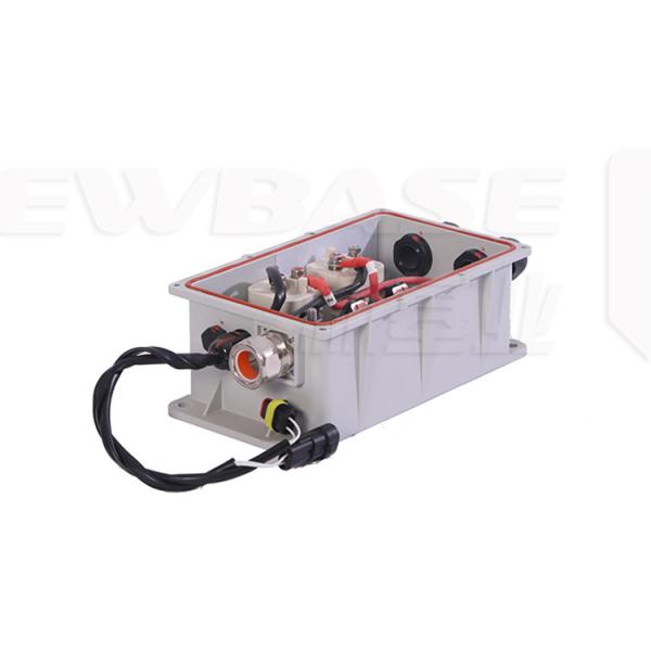 Universal Electric Vehicle EV Junction Box For CAN Bus System Customized