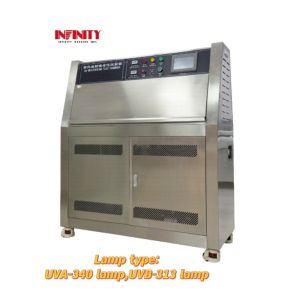China Automatic Test Cycle UV Aging Climatic Chamber For Material Performance Test on sale