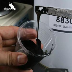 Quality Pouring Epoxy AB Potting Glue Electronic Components Encapsulation for sale