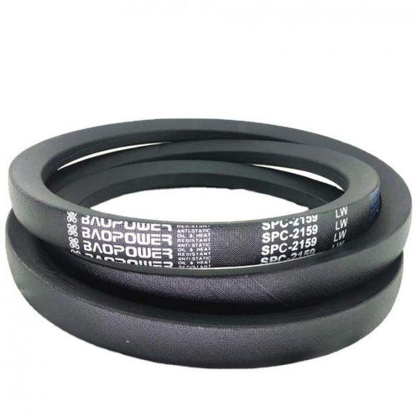 3V Mud Pump Spare Parts Rubber Pulley Transmitter Belt For Generator 0