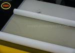 High Precision 110 Monofilament Polyester Mesh / 100 Mesh Monofilament Screen