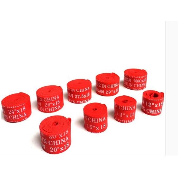 High Pressure Nylon PVC Material Rim Tape 12/14/16/20/22/24"Bicycle Inner tube Pads Liner For Carbon Mtb&Road Bike