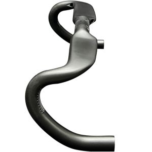 Quality Aero Shaping Carbon Fiber Handlebar 400/420/440mm Drop Bar For Road Bicycle for sale