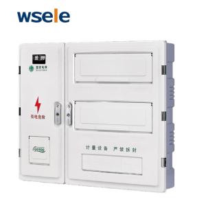 Quality Big size Customized meter enclosure / box electical case panel box manufacture for sale