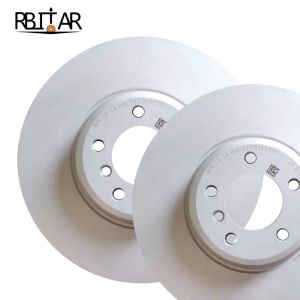 China 34110148585 Ventilated Front Brake Disc Set For Rolls Royce on sale