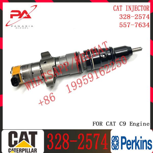 C9 Diesel Engine Fuel Injector 328-2574 328-2578 328-2580 267-9710 20R-8063 10R-7221 387-9431 387-9439 557-7634 293-4071