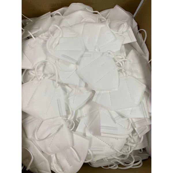 Children Disposable Antibacterial Face Mask Three Dimensional Clipping Design