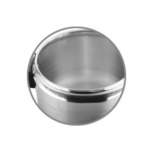 Heat Resistant Bakelite Handle Aluminum Pressure Cooker 4litre JX-PC03