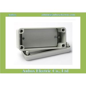 Cut Holes 180x80x70mm ABS Plastic Electronic Enclosures