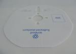 Die Cut Print Corrugated Plastic Sheets Pannel 4x8 PP Fluted Substrates