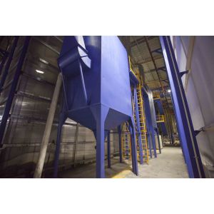 Quality Electrostatic powder coating machine/line/booth/oven/equipment/plant for sale