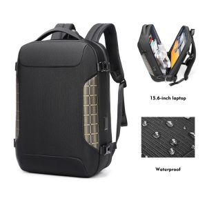 Quality Anti Sweat Waterproof Laptop Rucksack Rainproof Laptop Backpack Comfortable for sale