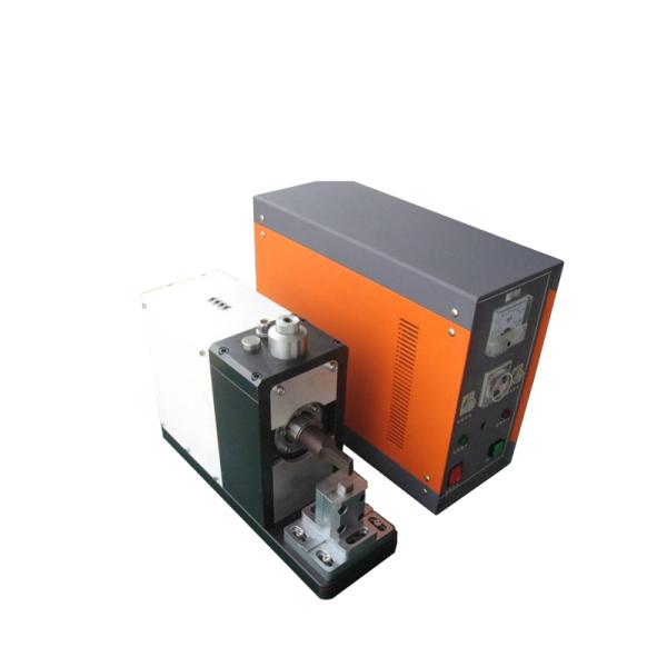 20Khz Ultrasonic Wire Harness Welding Machine For Welding Ni MH Battery 20Khz Ultrasonic Wire Harness Welding Machine