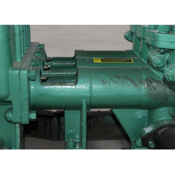 High Efficiency Drilling Mud Pump BW Series Flexible Operation Easy Move
