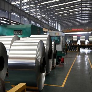 Square Roasting Trays 10 Micron Aluminium Foil Roll