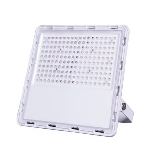 China Waterproof IP66 110V 220V 200w LED Flood Light Cool White Grey on sale