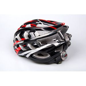High Safety Lightweight Road Bike Helmet , Specialized Road Cycling Helmets