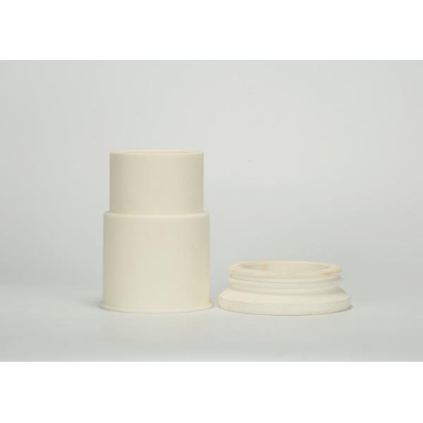 High toughness compression of zirconia ceramic ring