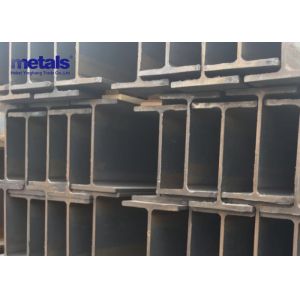 OEM H Shaped Structural Steel Beams Column Hot Rolled