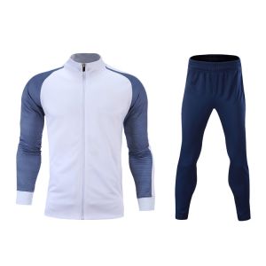 Quality 100 Polyester Mens Sportswear Jacket Winter Unisex Tracksuits for sale