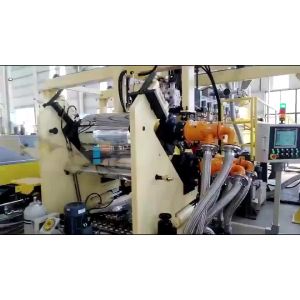 Quality Jwell Thermoforming PET sheet making machine extrusion line for sale