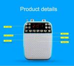 2.1 bass bluetooth amplifier speaker with fm radio usb sd card reader