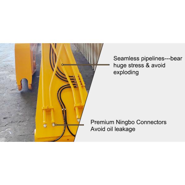 Excavator Long Arm Excavator Long Boom Arm for Sale